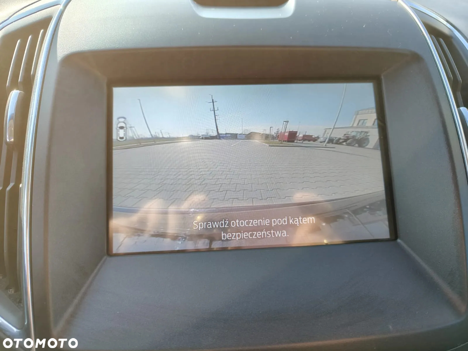 Ford Edge - 20