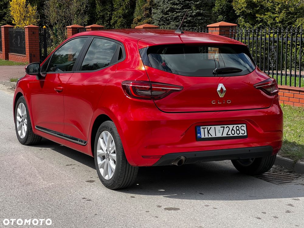 Renault Clio TCe 100 EXPERIENCE - 3