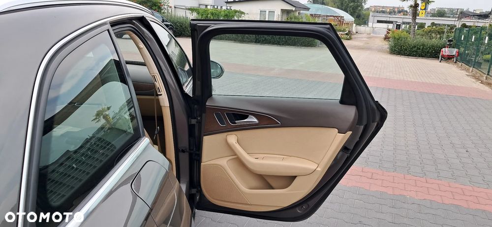 Audi A6 Avant 2.8 FSI multitronic sport selection - 11