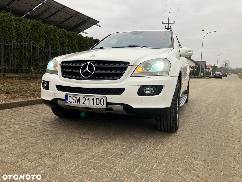 Mercedes-Benz ML 280 CDI 4Matic 7G-TRONIC - 5