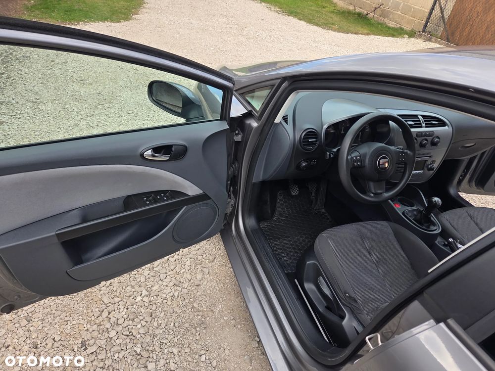 Seat Leon 1.6 Reference - 9