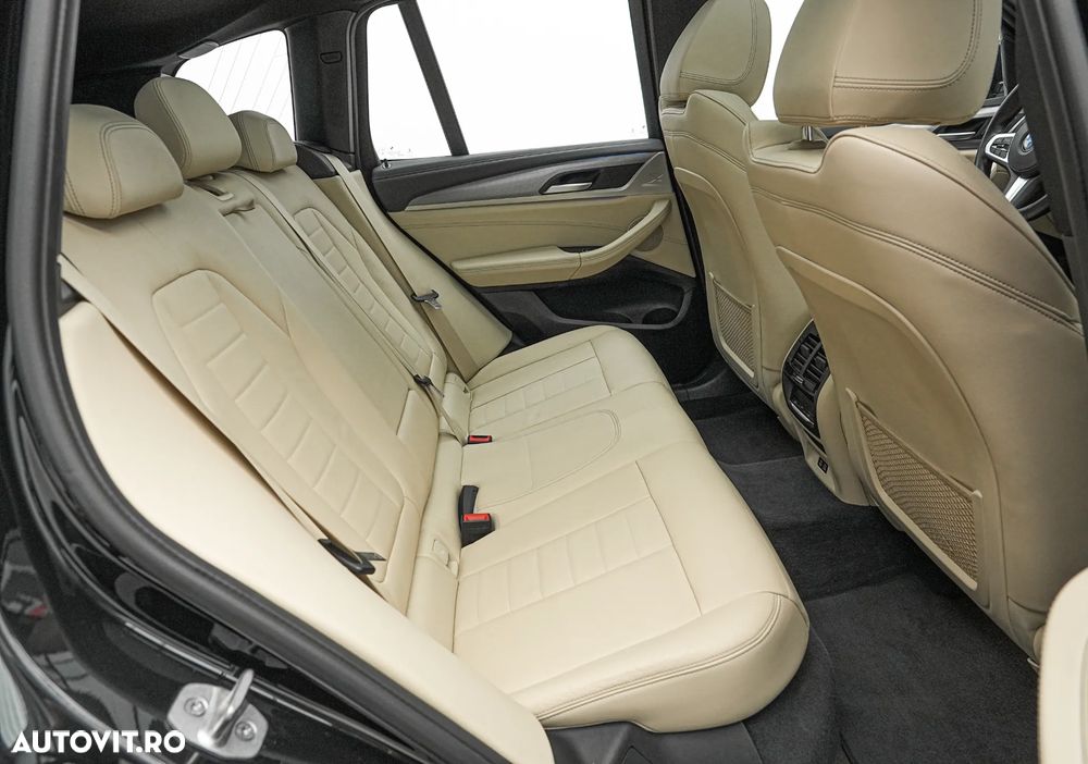 BMW X3 xDrive30d Aut. M Sport Edition - 18
