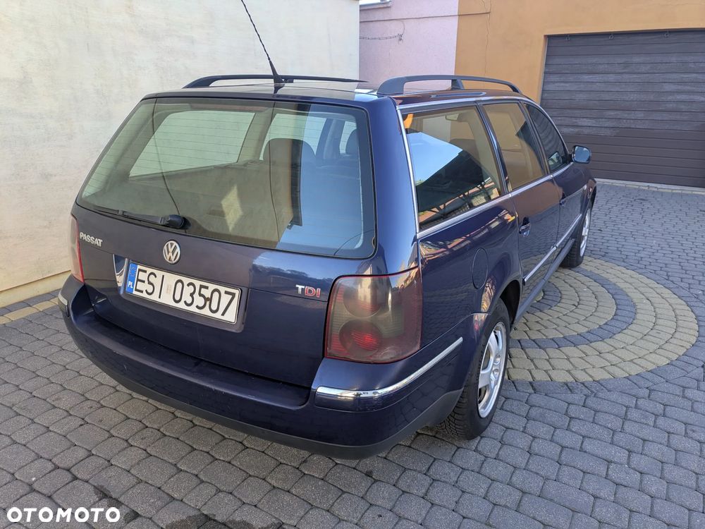 Volkswagen Passat 1.9 TDI Comfortline - 20