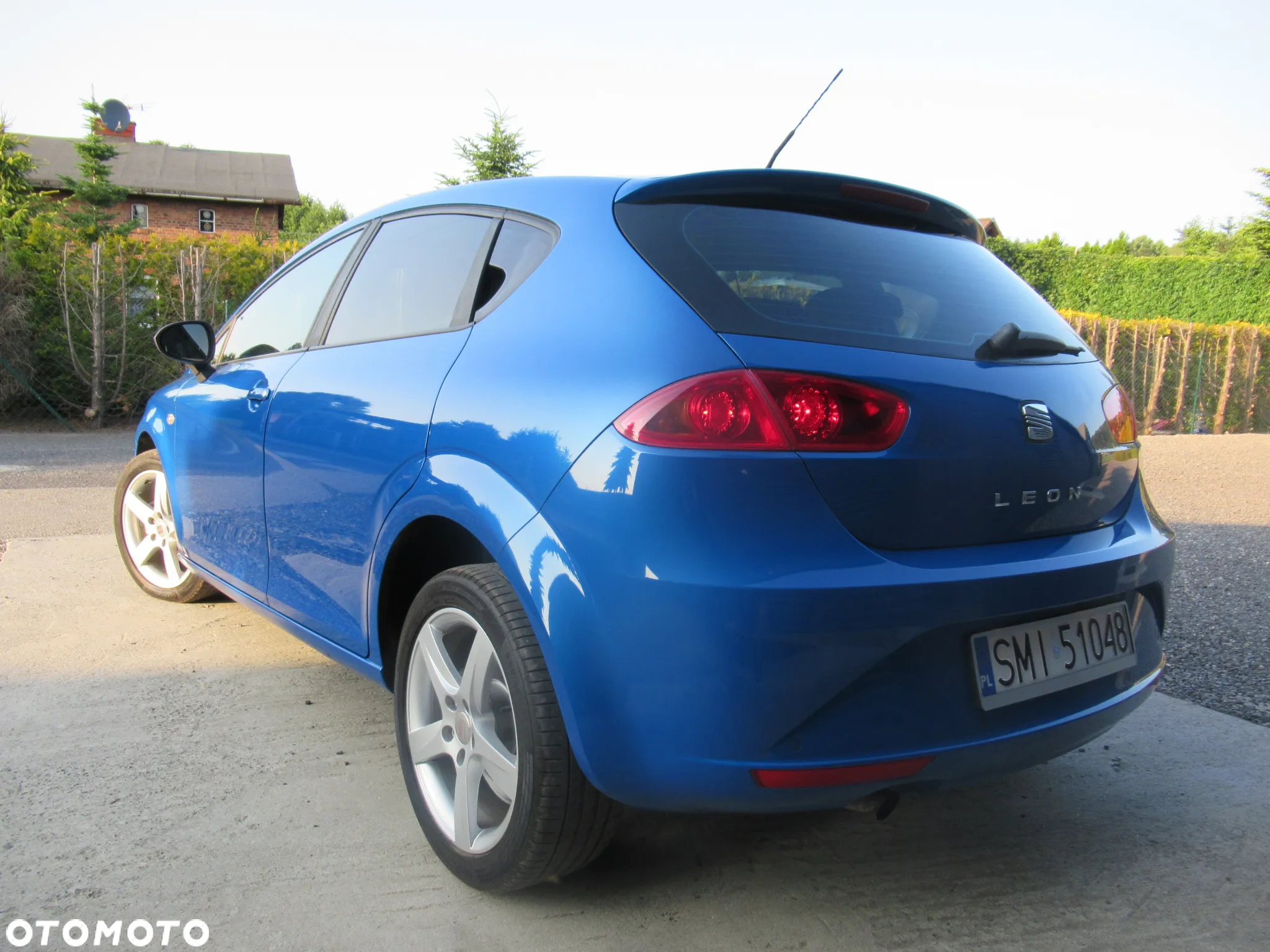 Seat Leon 1.6 Reference - 3