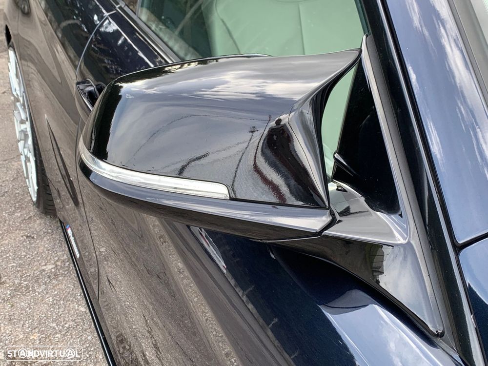 BMW 430 Gran Coupé d Pack M Auto - 57