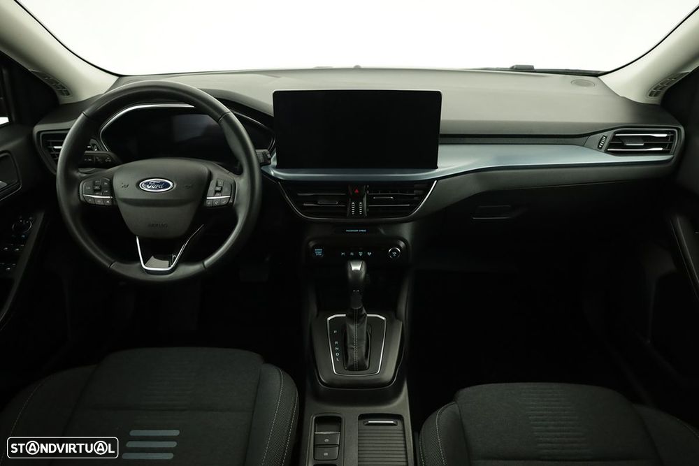 Ford Focus SW - 8