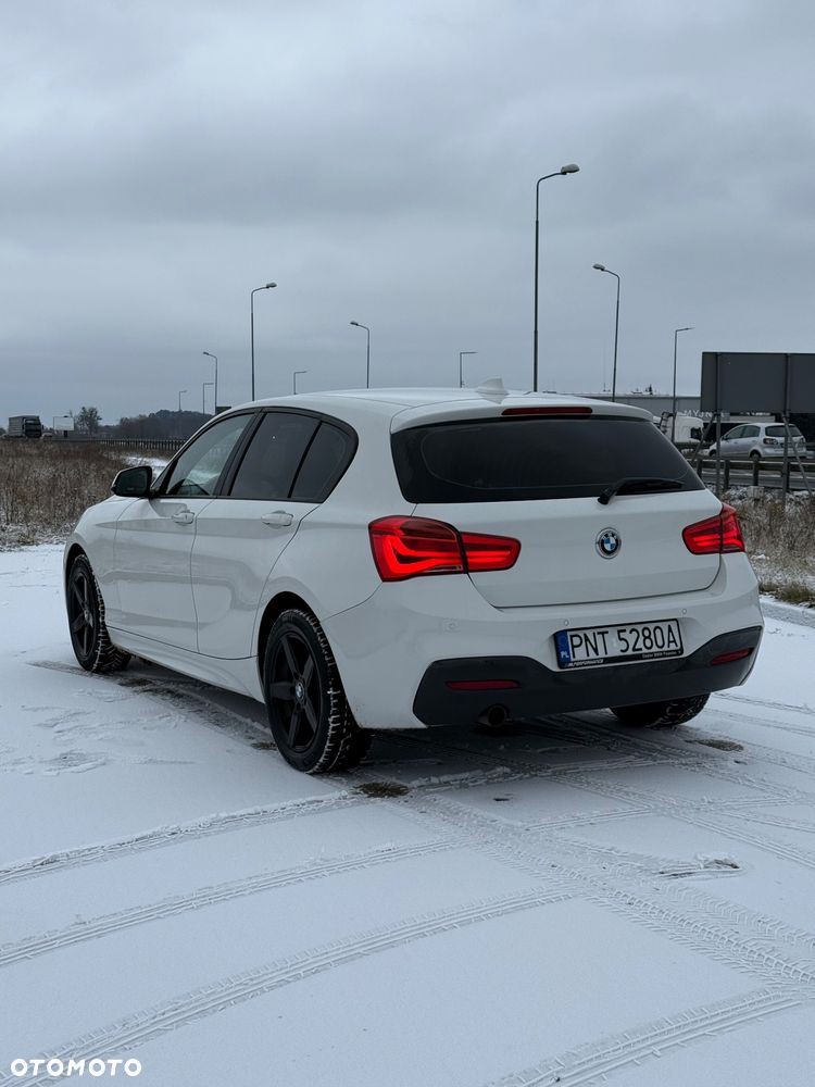 BMW Seria 1 118i Edition M Sport Shadow - 4