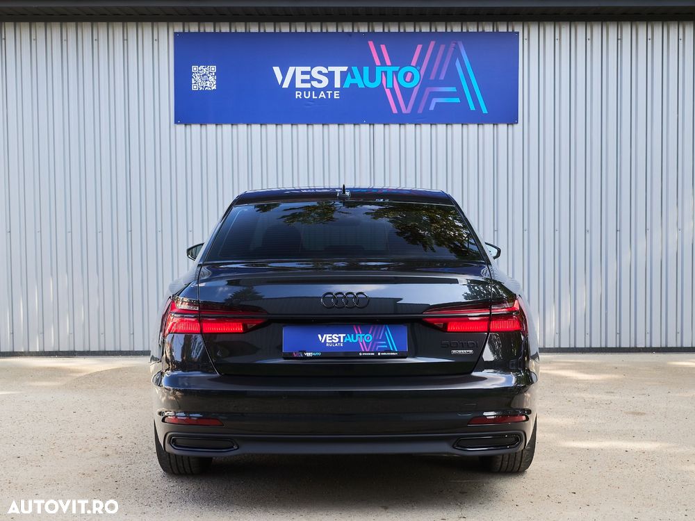 Audi A6 Limuzina - 9