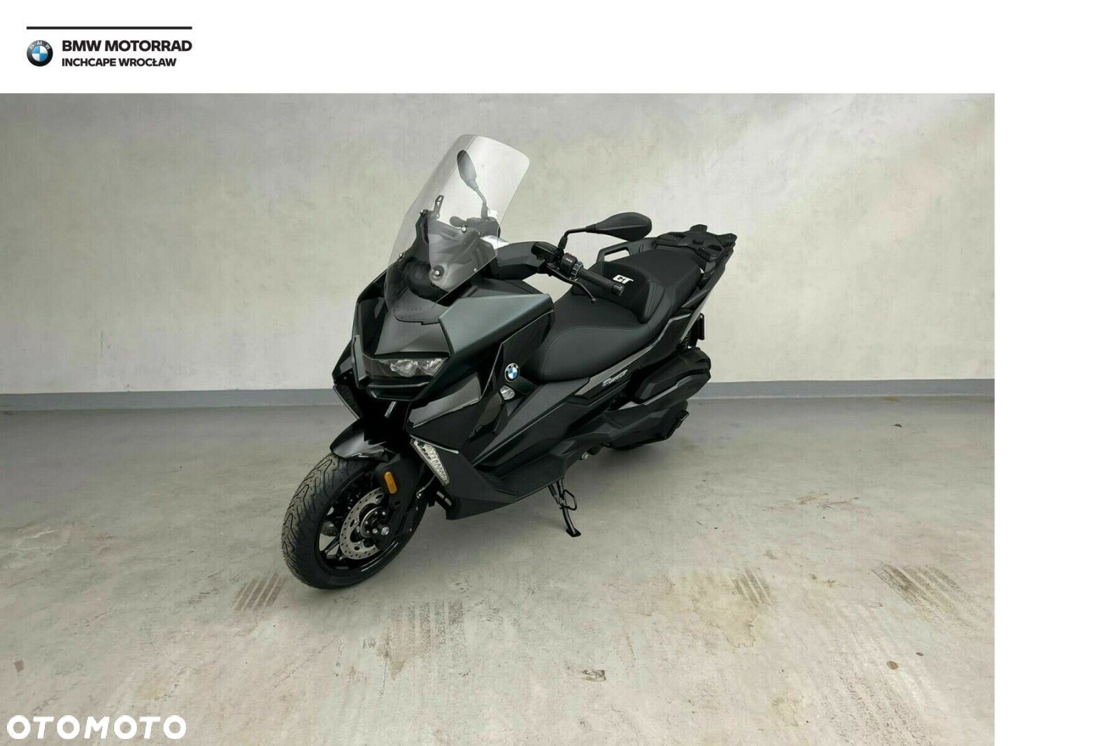 BMW C1 - 1
