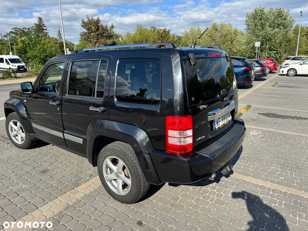 Jeep Cherokee 2.8 CRD Limited - 4