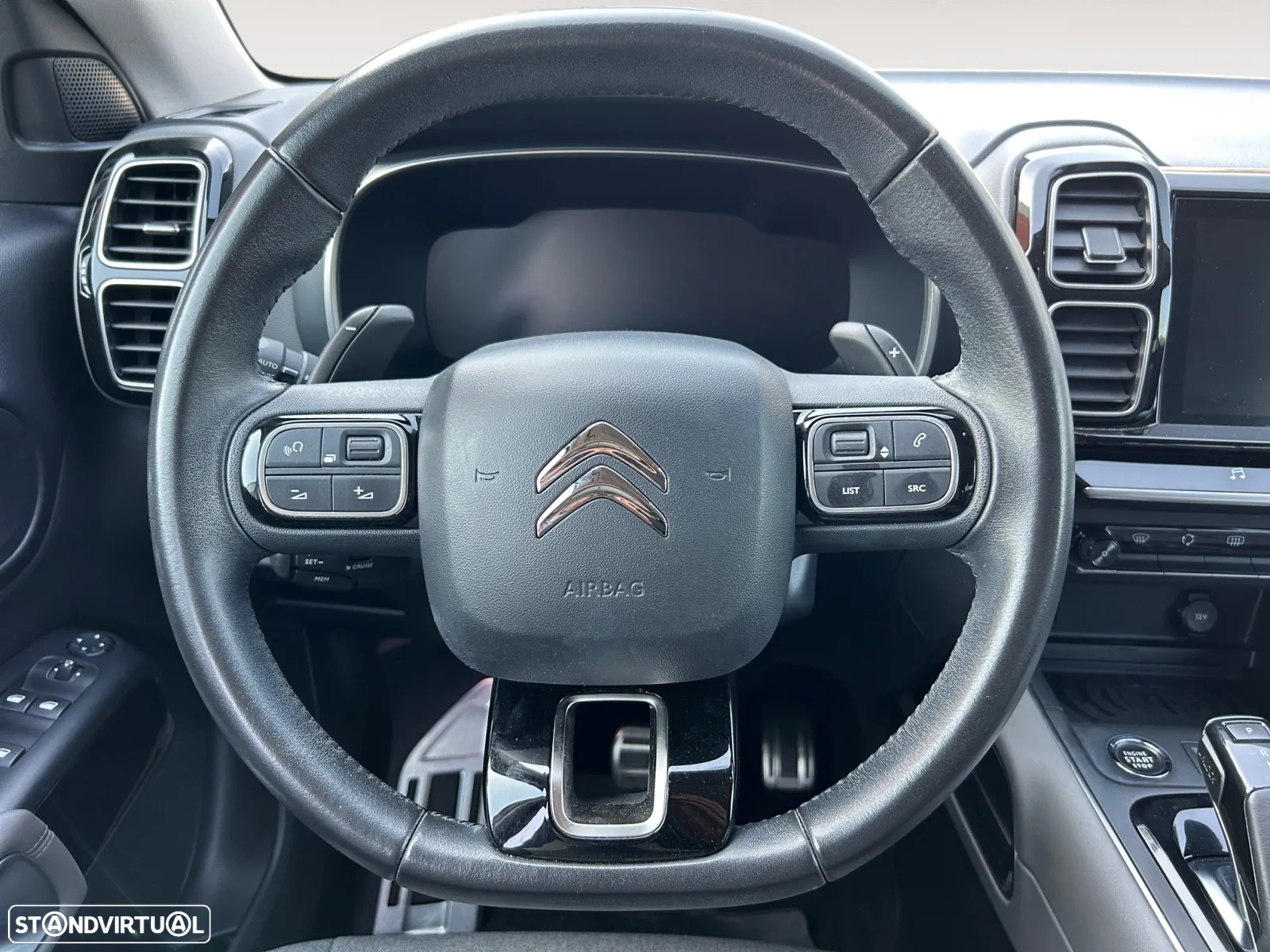 Citroën C5 Aircross 1.5 BlueHDi Shine EAT8 - 13
