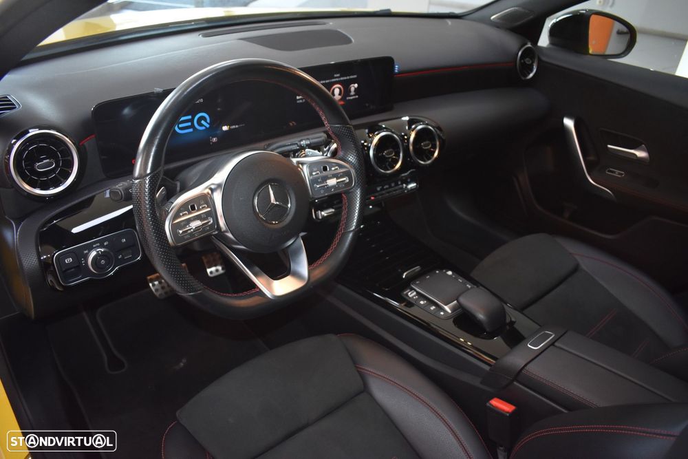 Mercedes-Benz A 250 - 28