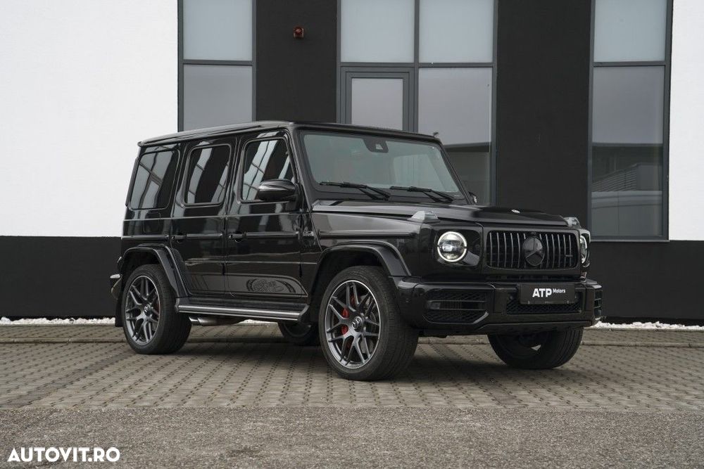 Mercedes-Benz G AMG 63 SW Long Aut. - 3