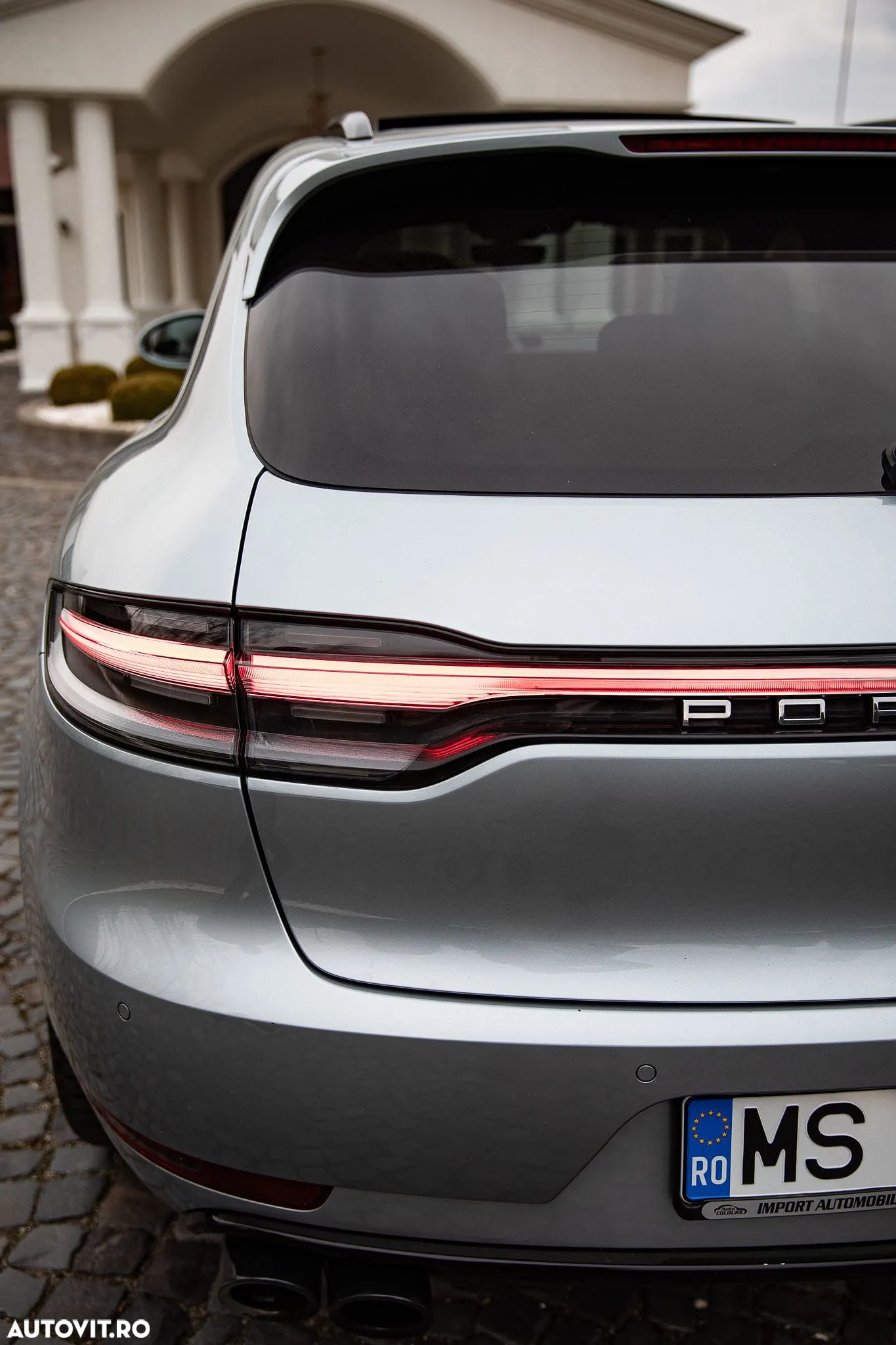Porsche Macan PDK - 11