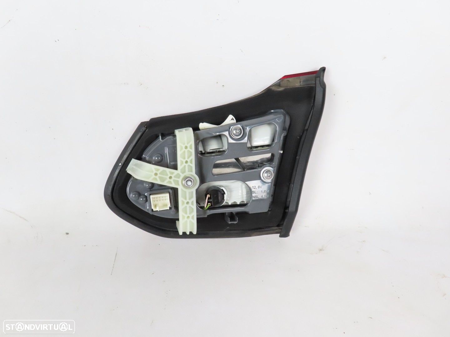 Farolim Mala Led  Esquerdo/Trás Seminovo/ Original MERCEDES-BENZ C-CLASS T-Model... - 3