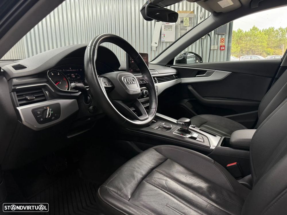 Audi A4 Avant 2.0 TDI S-line S tronic - 15