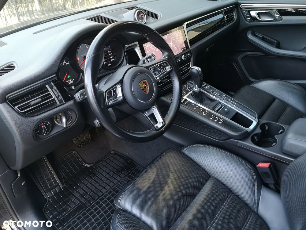 Porsche Macan S - 14