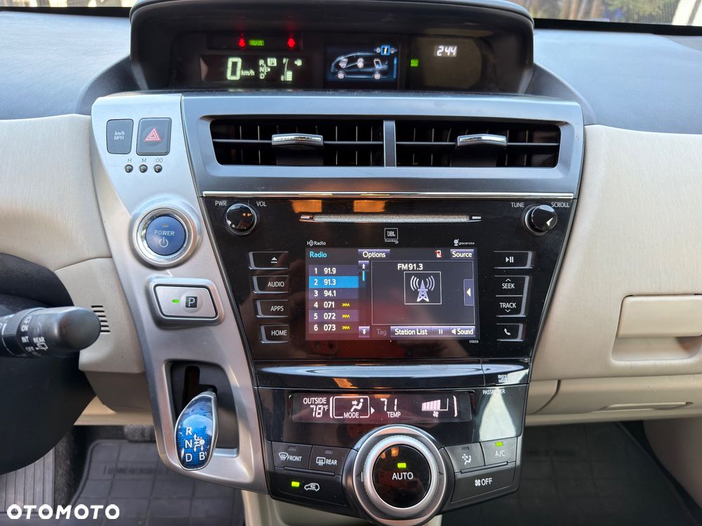 Toyota Prius+ 1.8 HSD Premium - 12