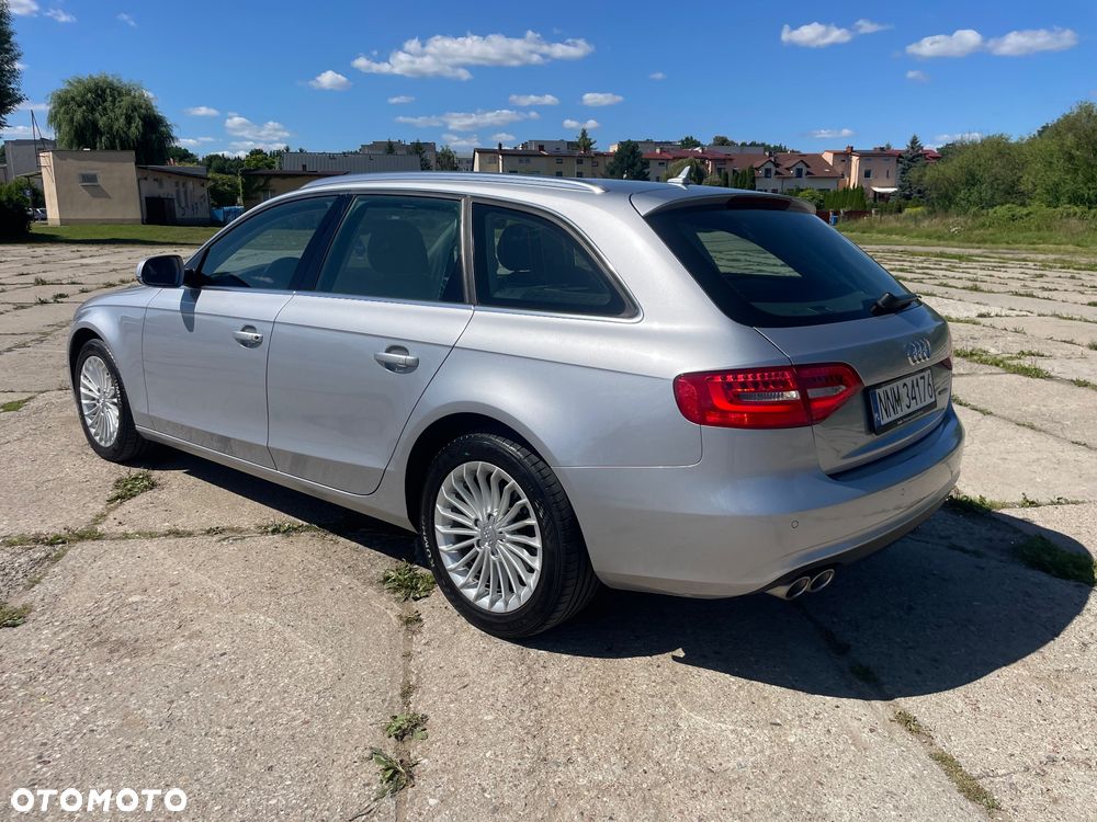 Audi A4 Avant - 3