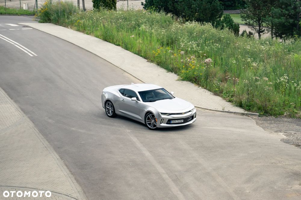 Chevrolet Camaro 2.0 - 27