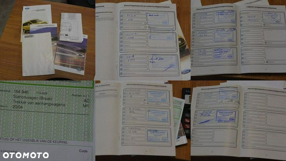 Ford Tourneo Connect 1.0 EcoBoost Start-Stop Ambiente - 25