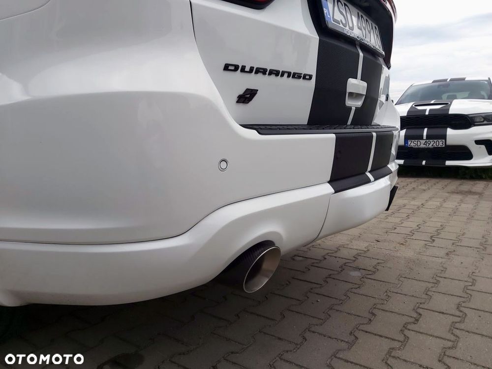 Dodge Durango - 17