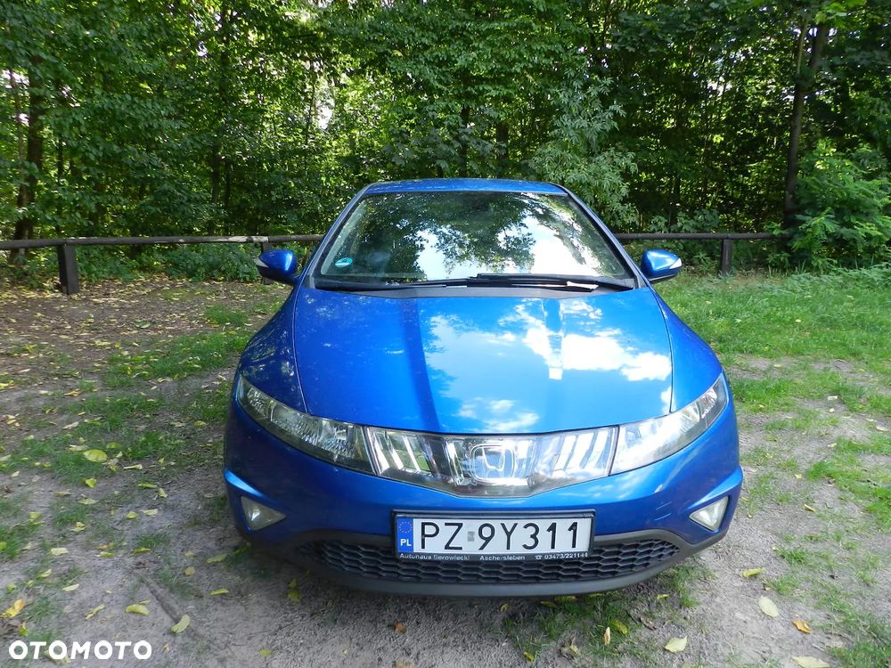 Honda Civic 1.8i-VTEC Executive - 18