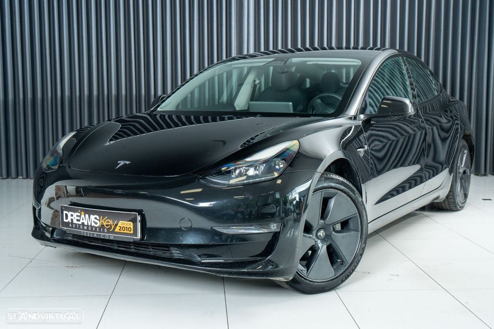 Tesla Model 3 Long Range Tração Traseira - 20