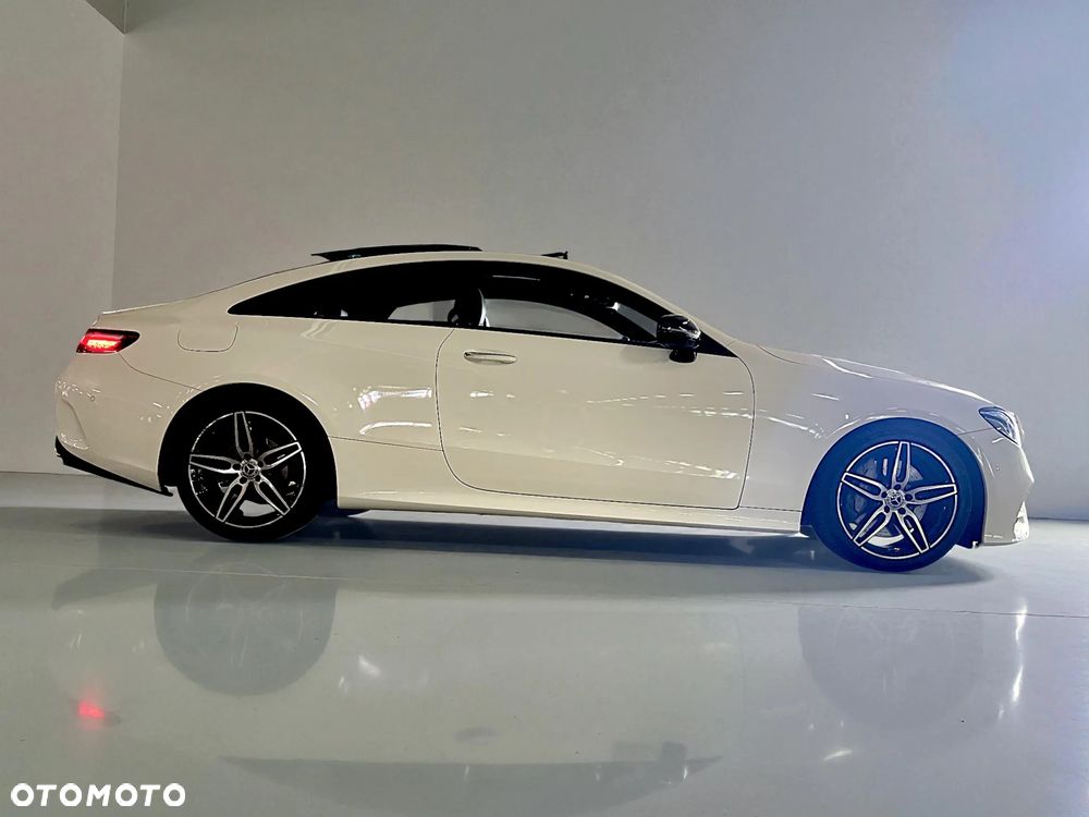 Mercedes-Benz Klasa E - 17