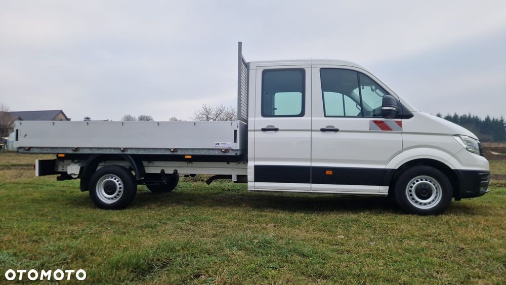 Volkswagen Crafter - 5