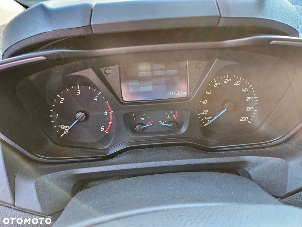 Ford Tourneo Custom 300 L1H1 VA Trend - 11
