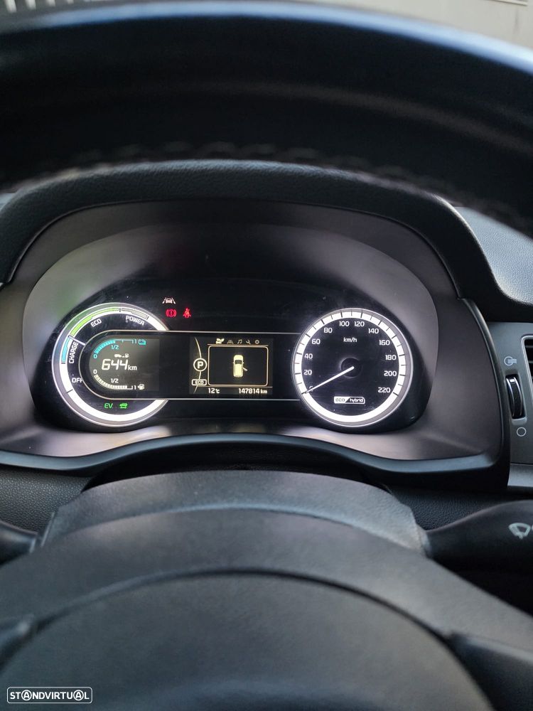 Kia Niro 1.6 GDi HEV - 9