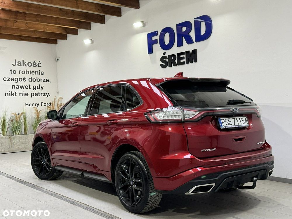 Ford Edge 2.0 TDCi Twin-Turbo 4WD ST-Line - 14