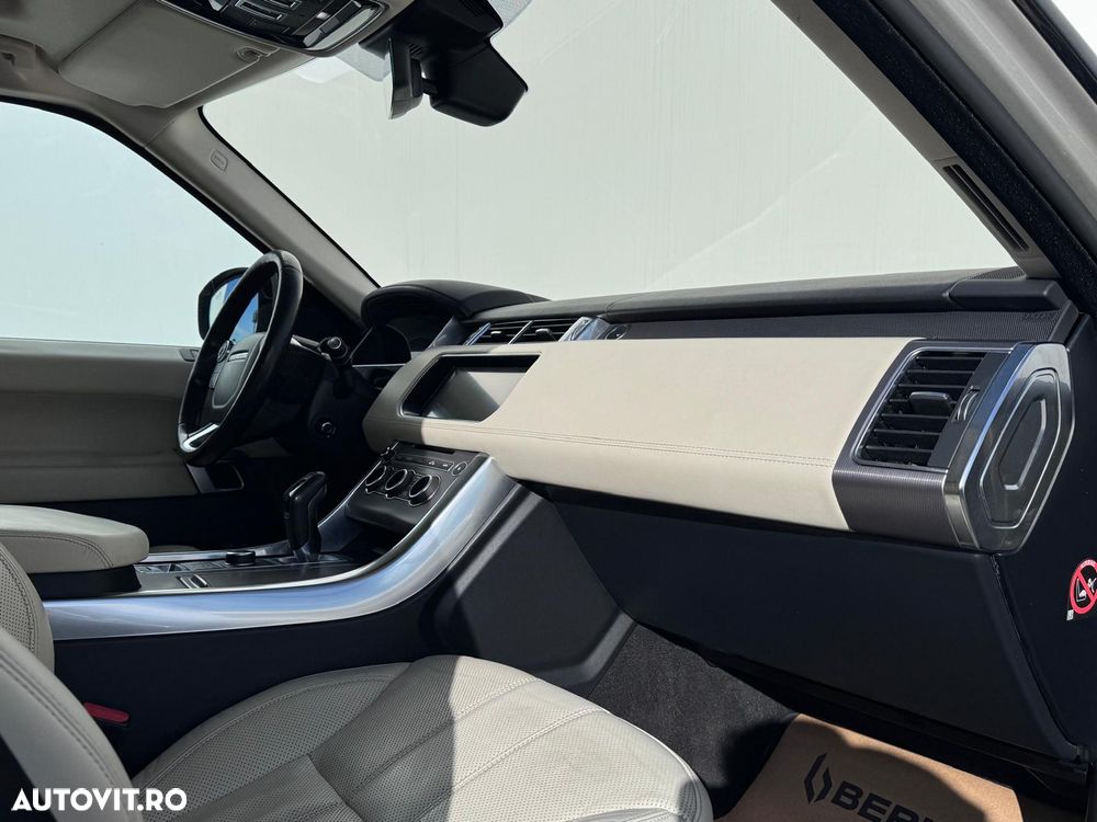 Land Rover Range Rover Sport 3.0 SDV6 HSE - 11