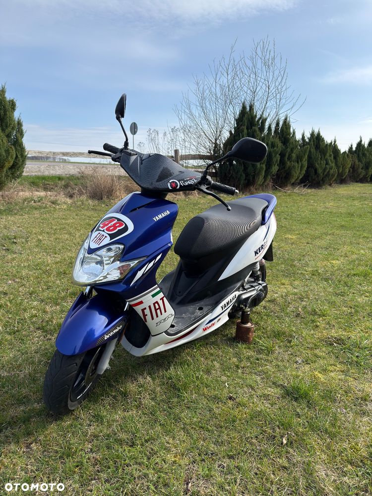 Yamaha JOG - 2