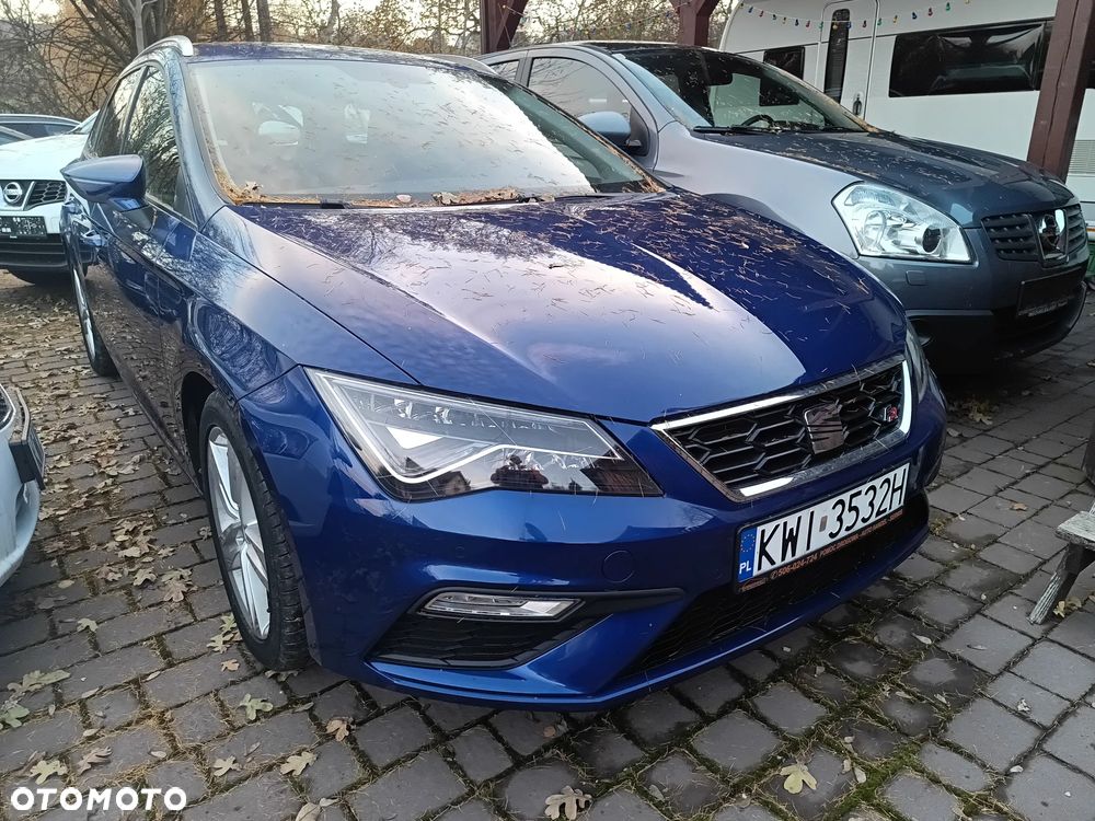 Seat Leon 1.5 EcoTSI Evo FR S&S - 1