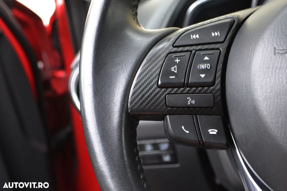 Mazda CX-3 G150 4x4 AT Revolution Top - 14