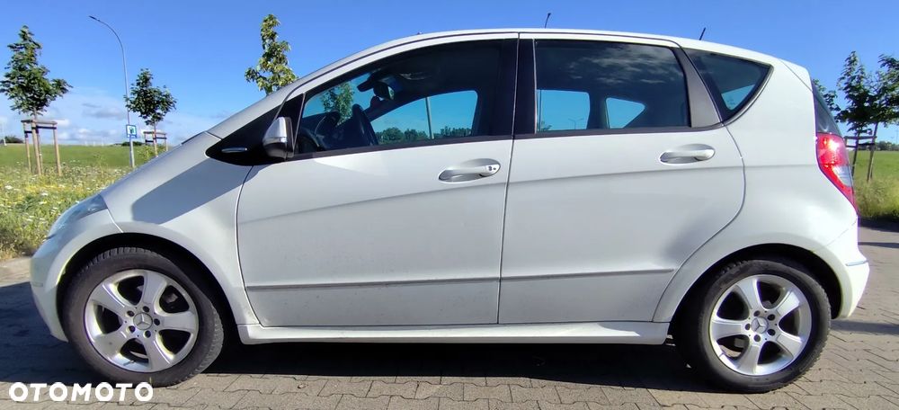 Mercedes-Benz Klasa A 160 Avantgarde EU5 - 1