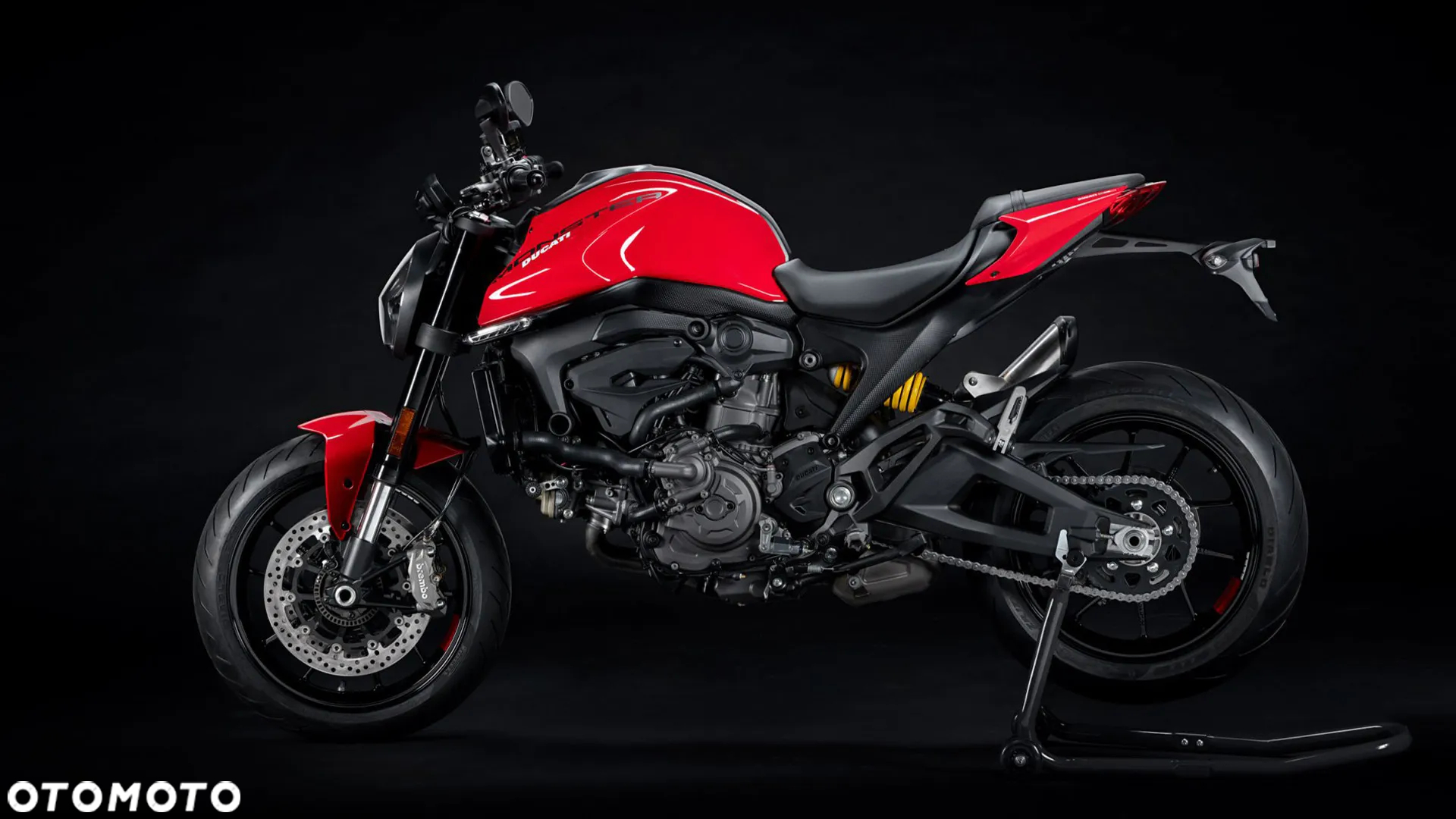 Ducati Monster - 13