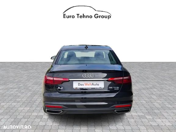 Audi A4 Limuzina - 5