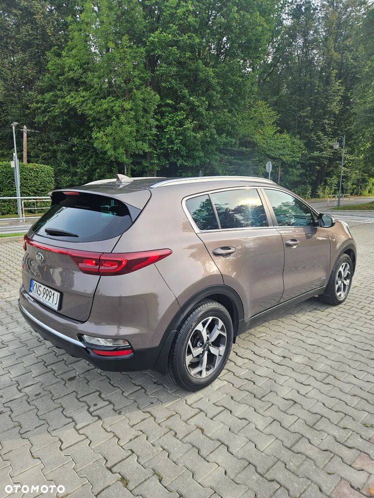 Kia Sportage 1.6 T-GDI Business Line 4WD - 10