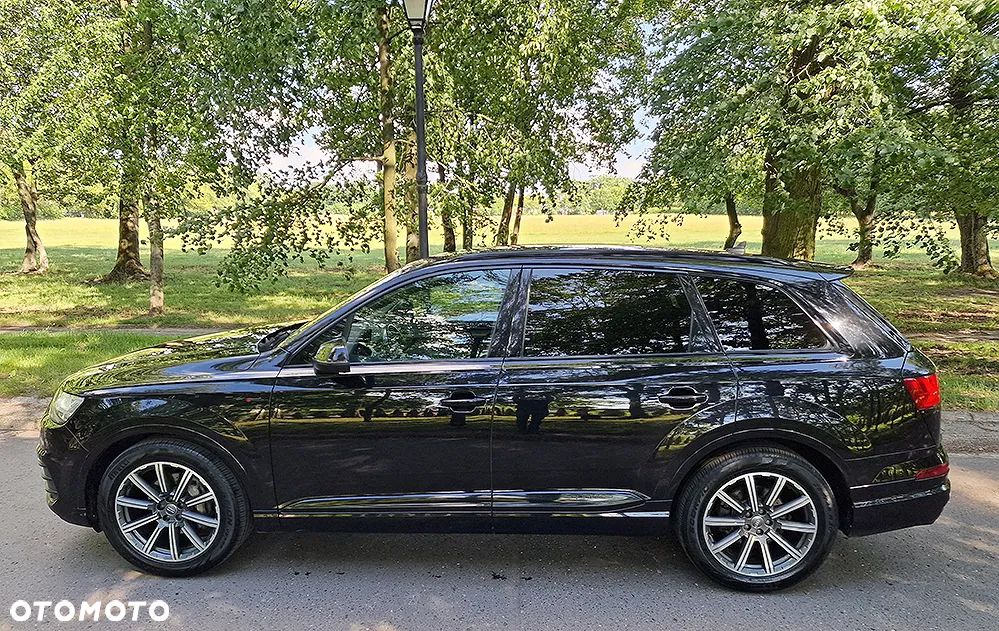 Audi Q7 SUV TDI quattro 210 kW tiptronic - 30