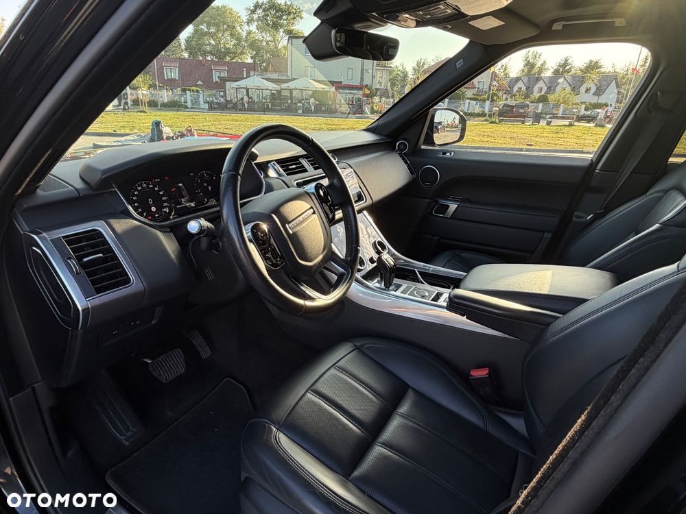Land Rover Range Rover Sport S 3.0 D HSE Dynamic - 9