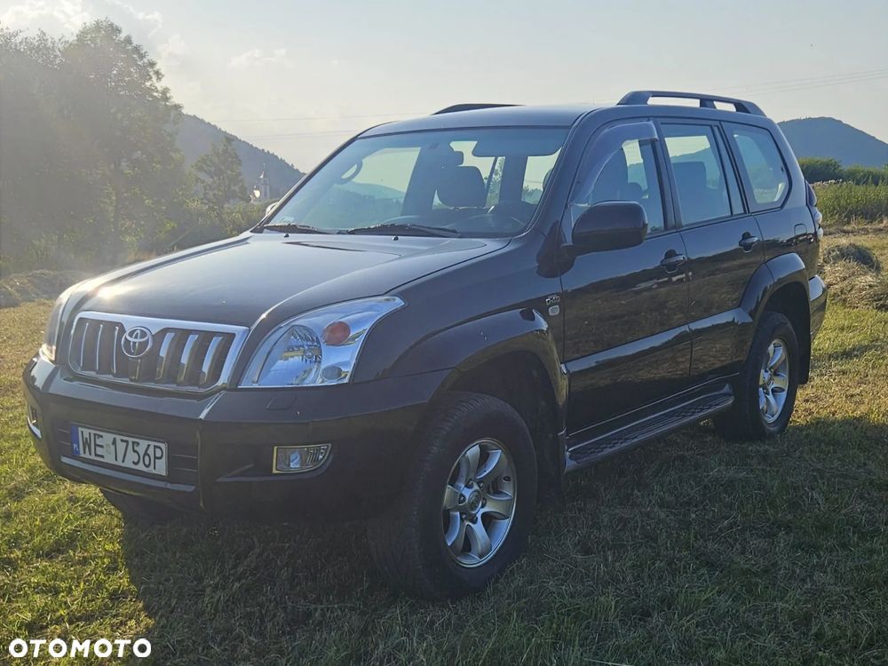 Toyota Land Cruiser 3.0 D Luna Comfort - 4