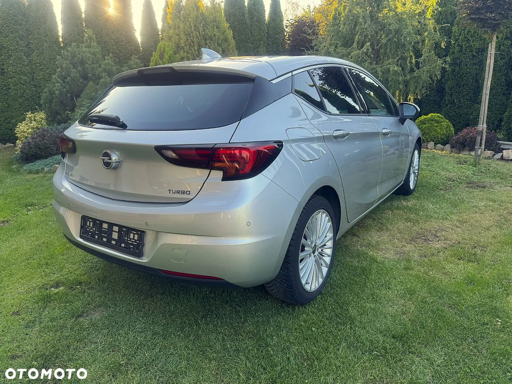 Opel Astra - 8