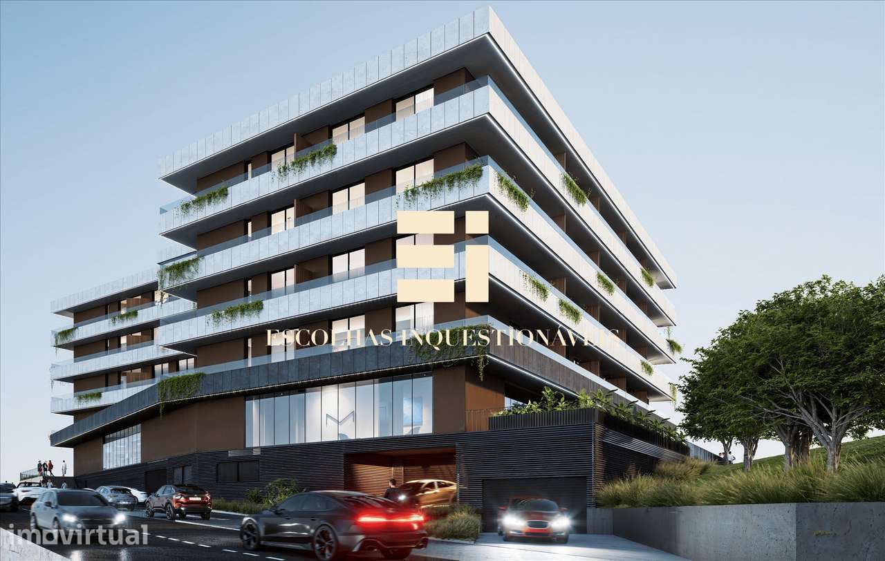 Apartamento T2 Venda em Meixomil,Paços de Ferreira - Grande imagem: 5/14