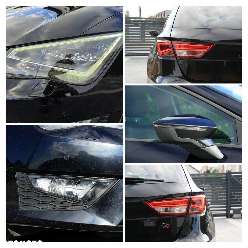 Seat Leon 1.4 TSI Start&Stop FR - 16