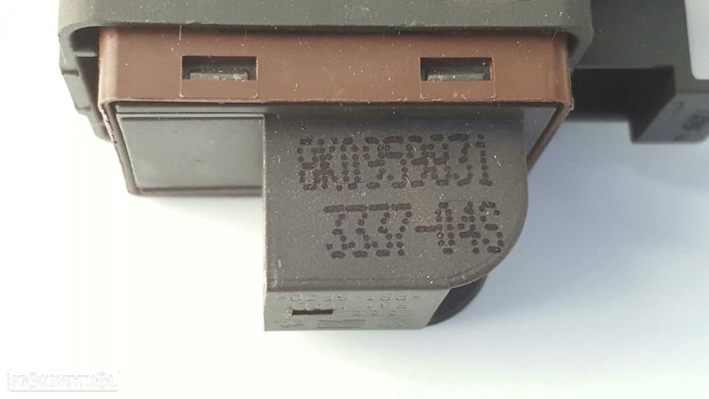 CONTROLE DE ABERTURA DE TRONCO/PORTÃO AUDI A4 BER. (B8) BáSICO - 3