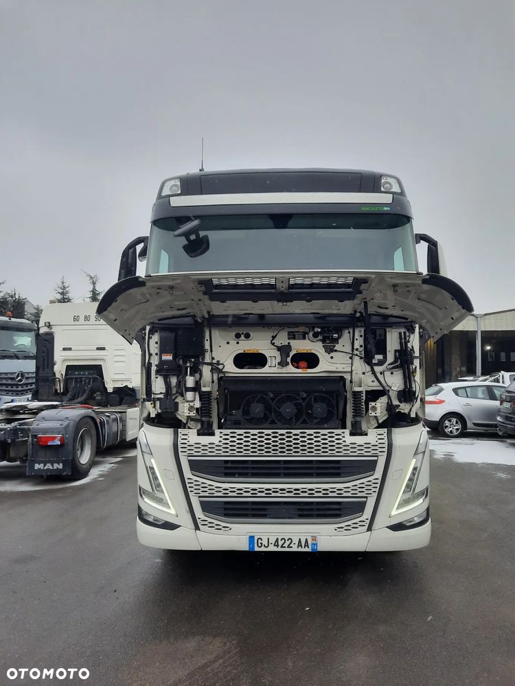 Volvo FH 500,  I SAVE, I park, 368221km, 2022 - 34