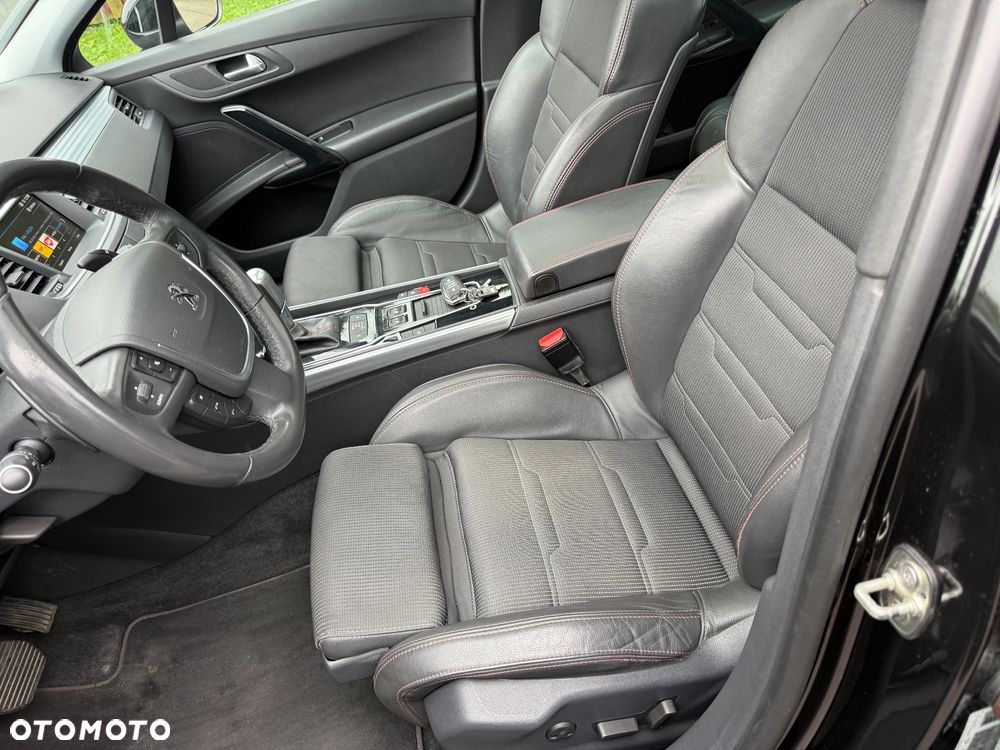Peugeot 508 2.0 BlueHDi GT S&S - 14